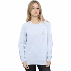 Disney - Sweat ARISTOCATS - Femme (Gris chiné)