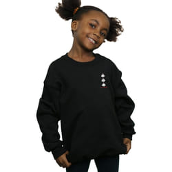 Disney - Sweat ARISTOCATS - Fille (Noir)