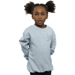 Disney - Sweat ARISTOCATS - Fille (Gris chiné)