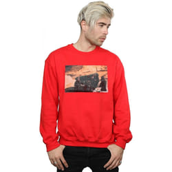 Star Wars - Sweat - Homme (Rouge)