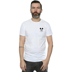 Disney - T-shirt DONT SPEAK - Homme (Blanc)