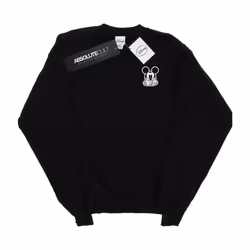 Disney - Sweat DONT SPEAK - Homme (Noir)