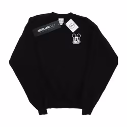 Disney - Sweat DONT SPEAK - Homme (Noir)