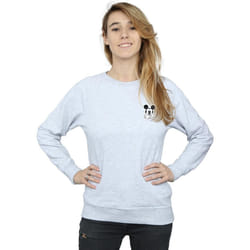 Disney - Sweat DONT SPEAK - Femme (Gris chiné)