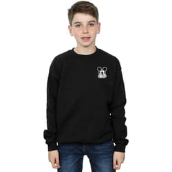 Disney - Sweat DONT SPEAK - Garçon (Noir)