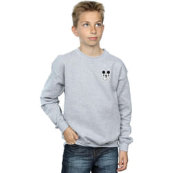 Disney - Sweat DONT SPEAK - Garçon (Gris chiné)