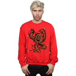 Star Wars - Sweat FAIRY - Homme (Rouge)