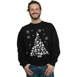 Star Wars - Sweat - Homme (Noir)