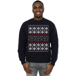 Star Wars - Sweat IMPERIAL HIP - Homme (Bleu marine)