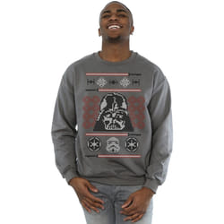 Star Wars - Sweat HEAD - Homme (Charbon)