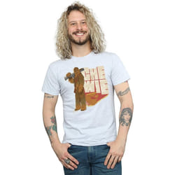 Star Wars - T-shirt SOLO - Homme (Gris chiné)