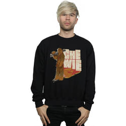 Star Wars - Sweat SOLO - Homme (Noir)