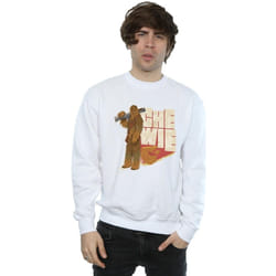 Star Wars - Sweat SOLO - Homme (Blanc)