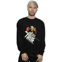 Star Wars - Sweat SOLO TRUE - Homme (Noir)