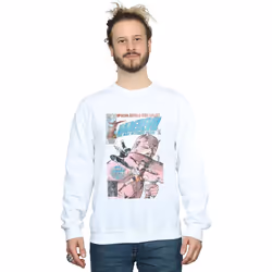 Marvel - Sweat - Homme (Blanc)