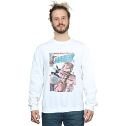 Marvel - Sweat - Homme (Blanc)