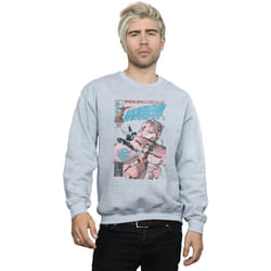 Marvel - Sweat - Homme (Gris chiné)