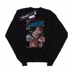 Marvel - Sweat - Femme (Noir)