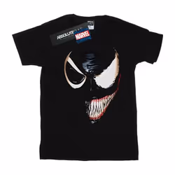 Marvel - T-shirt - Femme (Noir)