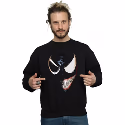 Marvel - Sweat - Homme (Noir)