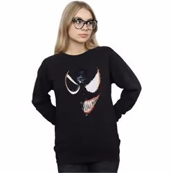 Marvel - Sweat - Femme (Noir)