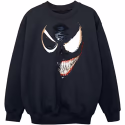 Marvel - Sweat - Garçon (Noir)