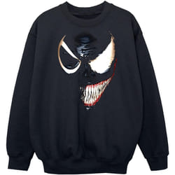 Marvel - Sweat - Garçon (Noir)