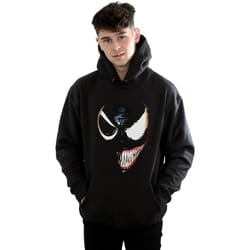 Marvel - Sweat à capuche - Homme (Noir)