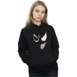 Marvel - Sweat à capuche - Femme (Noir)