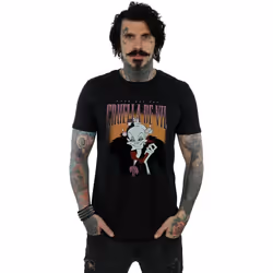 Disney - T-shirt - Homme (Noir)