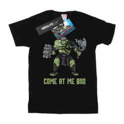 Marvel - T-shirt RAGNAROK COME AT ME BRO - Homme (Noir)