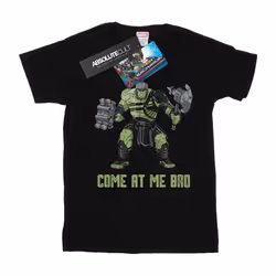 Marvel - T-shirt RAGNAROK COME AT ME BRO - Homme (Noir)