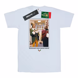 Elf - T-shirt OMG - Homme (Blanc)