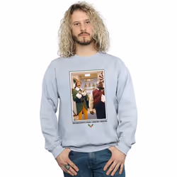 Elf - Sweat OMG - Homme (Gris chiné)