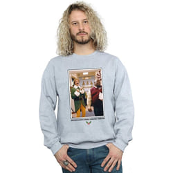 Elf - Sweat OMG - Homme (Gris chiné)