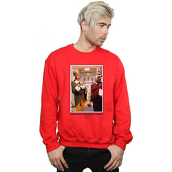 Elf - Sweat OMG - Homme (Rouge)