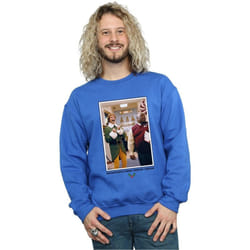 Elf - Sweat OMG - Homme (Bleu roi)