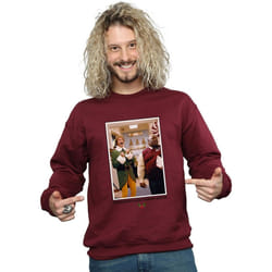 Elf - Sweat OMG - Homme (Bordeaux)