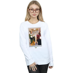 Elf - Sweat OMG - Femme (Blanc)