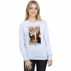 Elf - Sweat OMG - Femme (Gris chiné)