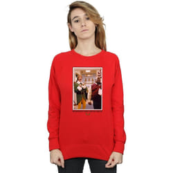 Elf - Sweat OMG - Femme (Rouge)