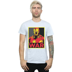 Marvel - T-shirt AVENGERS INFINITY WAR - Homme (Gris chiné)
