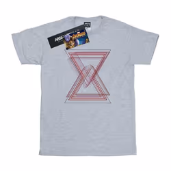 Avengers Infinity War - T-shirt BLACK WIDOW LINES - Homme (Gris)