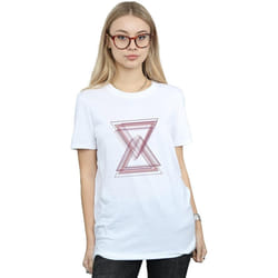 Marvel - T-shirt AVENGERS INFINITY WAR - Femme (Blanc)