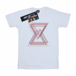 Marvel - T-shirt AVENGERS INFINITY WAR - Fille (Blanc)