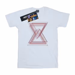 Marvel - T-shirt AVENGERS INFINITY WAR - Fille (Blanc)