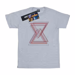 Marvel - T-shirt AVENGERS INFINITY WAR - Fille (Gris chiné)