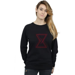 Marvel - Sweat AVENGERS INFINITY WAR - Femme (Noir)