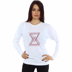 Marvel - Sweat AVENGERS INFINITY WAR - Femme (Blanc)