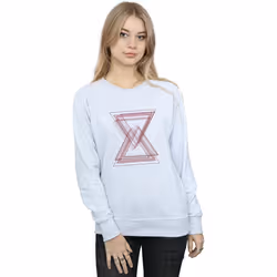 Marvel - Sweat AVENGERS INFINITY WAR - Femme (Gris chiné)